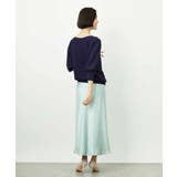 ［定番人気］ホールガーメント(R)ドルマンスリーブニット | MICHEL KLEIN | 詳細画像22 