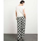 [アンサンブル対応]スパンコールフレンチスリーブニット | MICHEL KLEIN | 詳細画像5 