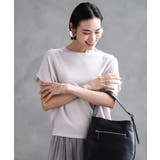 ホールガーメント(R)フレンチスリーブニット(WEB限定カラーあり) | MICHEL KLEIN | 詳細画像12