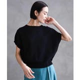 ホールガーメント(R)フレンチスリーブニット(WEB限定カラーあり) | MICHEL KLEIN | 詳細画像24