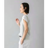 ニットベスト | MICHEL KLEIN | 詳細画像17 