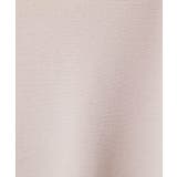 [1枚着としておすすめ]ホールガーメント(R)Vネックボリュームスリーブニット | MICHEL KLEIN | 詳細画像35 