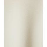 [1枚着としておすすめ]ホールガーメント(R)Vネックボリュームスリーブニット | MICHEL KLEIN | 詳細画像36 