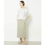 [新色]ホールガーメント(R)ボートネックニット（WEB限定カラーあり） | MICHEL KLEIN | 詳細画像11 