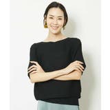 [新色]ホールガーメント(R)ボートネックニット（WEB限定カラーあり） | MICHEL KLEIN | 詳細画像12 