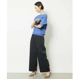 [新色]ホールガーメント(R)ボートネックニット（WEB限定カラーあり） | MICHEL KLEIN | 詳細画像18 