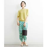 [定番人気]ホールガーメント(R)ボートネックニット（WEB限定カラー） | MICHEL KLEIN | 詳細画像10 