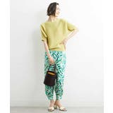 [定番人気]ホールガーメント(R)ボートネックニット（WEB限定カラー） | MICHEL KLEIN | 詳細画像11 