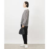 シアーボーダーニット(WEB限定カラー) | MICHEL KLEIN | 詳細画像20 