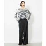 シアーボーダーニット(WEB限定カラー) | MICHEL KLEIN | 詳細画像23 