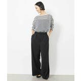 シアーボーダーニット(WEB限定カラー) | MICHEL KLEIN | 詳細画像24 