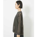 シアーボーダーニット(WEB限定カラー) | MICHEL KLEIN | 詳細画像31 