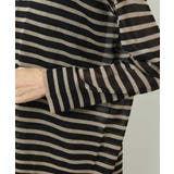 シアーボーダーニット(WEB限定カラー) | MICHEL KLEIN | 詳細画像34 