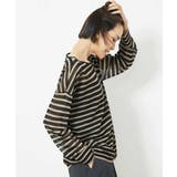 シアーボーダーニット(WEB限定カラー) | MICHEL KLEIN | 詳細画像4 