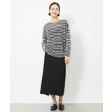 シアーボーダーニット(WEB限定カラー) | MICHEL KLEIN | 詳細画像9 