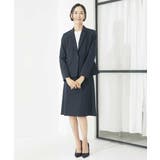 ストレッチセミフレアスカート(セットアップ対応/3サイズあり) | MICHEL KLEIN | 詳細画像13 