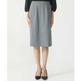 ストレッチセミフレアスカート(セットアップ対応/3サイズあり) | MICHEL KLEIN | 詳細画像14 