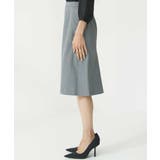 ストレッチセミフレアスカート(セットアップ対応/3サイズあり) | MICHEL KLEIN | 詳細画像15 