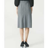 ストレッチセミフレアスカート(セットアップ対応/3サイズあり) | MICHEL KLEIN | 詳細画像16 