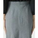 ストレッチセミフレアスカート(セットアップ対応/3サイズあり) | MICHEL KLEIN | 詳細画像20 