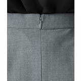 ストレッチセミフレアスカート(セットアップ対応/3サイズあり) | MICHEL KLEIN | 詳細画像21 