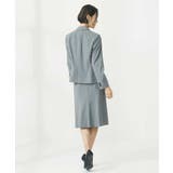 ストレッチセミフレアスカート(セットアップ対応/3サイズあり) | MICHEL KLEIN | 詳細画像5 