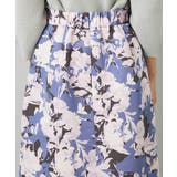 アンティークローズプリントスカート | MICHEL KLEIN | 詳細画像30 