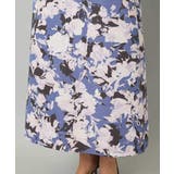 アンティークローズプリントスカート | MICHEL KLEIN | 詳細画像32 