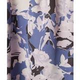 アンティークローズプリントスカート | MICHEL KLEIN | 詳細画像35 