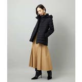 [セットアップ対応]ミリタリータックAラインスカート | MICHEL KLEIN | 詳細画像21 