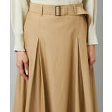 [セットアップ対応]ミリタリータックAラインスカート | MICHEL KLEIN | 詳細画像37 