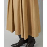 [セットアップ対応]ミリタリータックAラインスカート | MICHEL KLEIN | 詳細画像39 