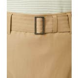 [セットアップ対応]ミリタリータックAラインスカート | MICHEL KLEIN | 詳細画像40 