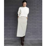 ミックスヘリンボーンスカート | MICHEL KLEIN | 詳細画像19 