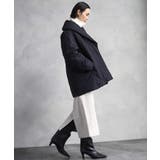 ミックスヘリンボーンスカート | MICHEL KLEIN | 詳細画像24 