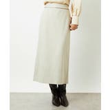 ミックスヘリンボーンスカート | MICHEL KLEIN | 詳細画像31 