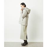 ミックスヘリンボーンスカート | MICHEL KLEIN | 詳細画像37 