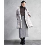 ミックスヘリンボーンスカート | MICHEL KLEIN | 詳細画像45 