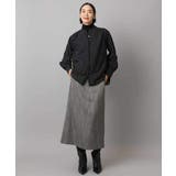 ミックスヘリンボーンスカート | MICHEL KLEIN | 詳細画像59 