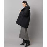 ミックスヘリンボーンスカート | MICHEL KLEIN | 詳細画像62 