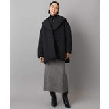 ミックスヘリンボーンスカート | MICHEL KLEIN | 詳細画像63 