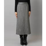 ミックスヘリンボーンスカート | MICHEL KLEIN | 詳細画像71 