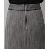 ミックスヘリンボーンスカート | MICHEL KLEIN | 詳細画像74 