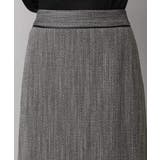 ミックスヘリンボーンスカート | MICHEL KLEIN | 詳細画像75 