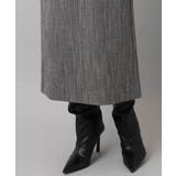 ミックスヘリンボーンスカート | MICHEL KLEIN | 詳細画像77 