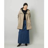 [セットアップ対応]デニムAラインスカート | MICHEL KLEIN | 詳細画像15 