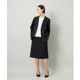 [セットアップ対応]セミフレアスカート | MICHEL KLEIN | 詳細画像18 