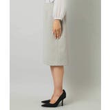 [セットアップ対応]セミフレアスカート | MICHEL KLEIN | 詳細画像20 