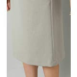 [セットアップ対応]セミフレアスカート | MICHEL KLEIN | 詳細画像24 