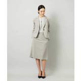 [セットアップ対応]セミフレアスカート | MICHEL KLEIN | 詳細画像3 